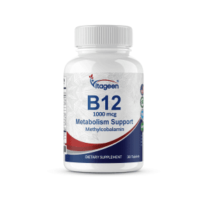 Vitamin B12 1000 mcg - Tablets