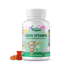 Multivitamin for Kids- Organic - Gummies