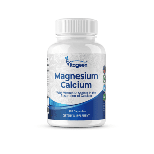 Magnesium Calcium- Capsules