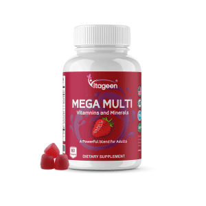Multivitamin for Adults - Gummies