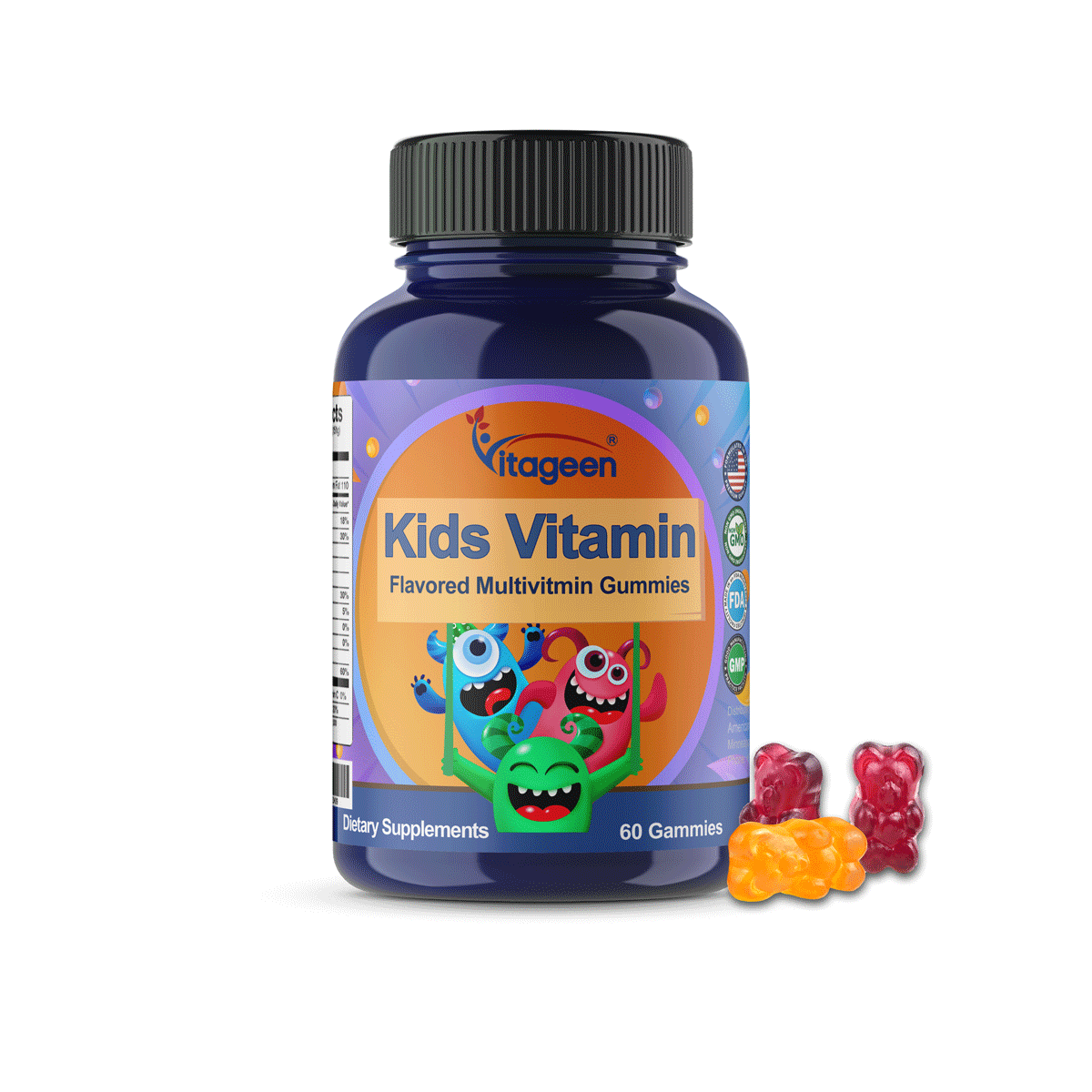 Multivitamin for Kids - Gummies