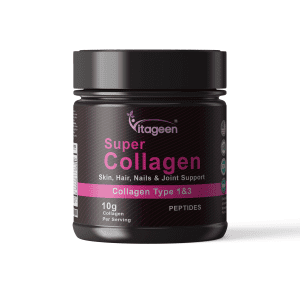 Hydrolyzed Collagen Peptides - Protein Powder