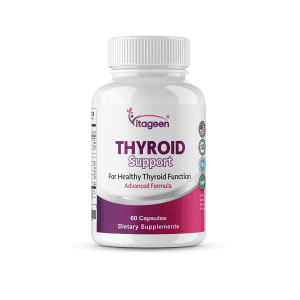 Thyroid Support - Special Formulations - Capsules