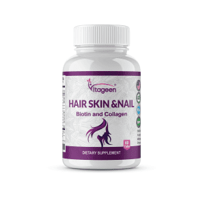 Hair, Skin & Nails - Special Formulations - Tablets