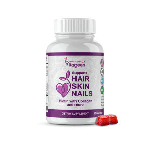 Hair, Skin & Nails - Gummy