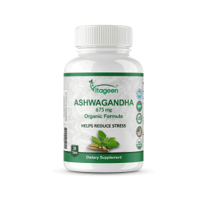 Ashwagandha Organic Tablets