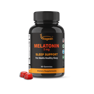 Melatonin 5mg Gummy