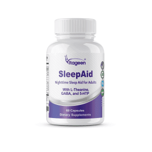 Sleep Aid Complex Formula Capsules