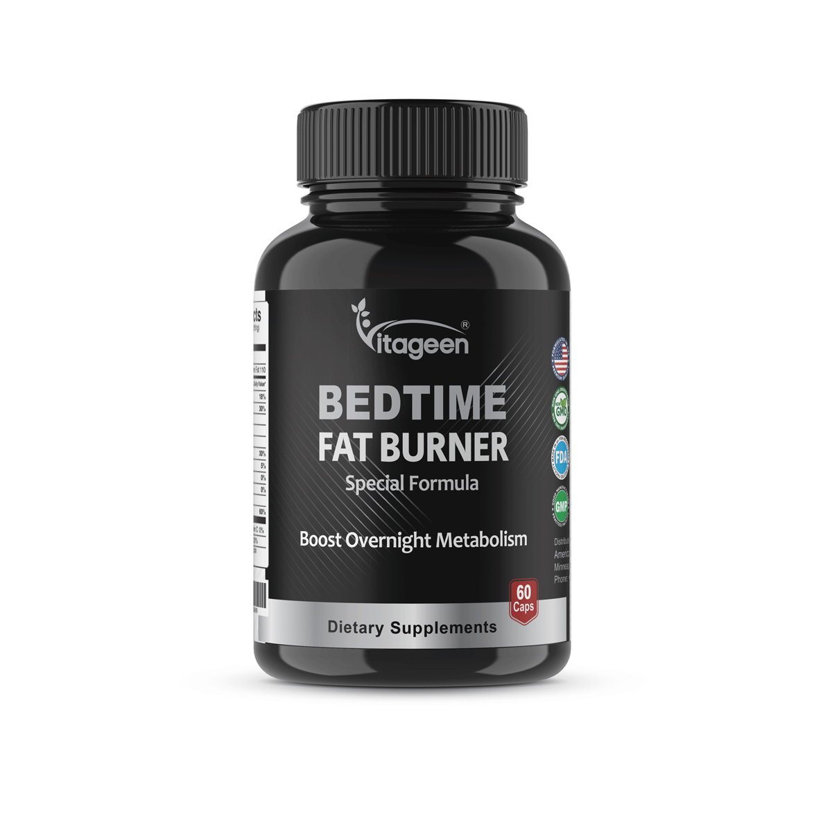 Bedtime weight Loss Formula Capsules
