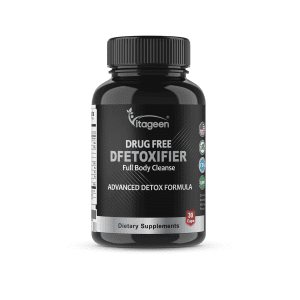 Drug Free Detoxifier- Capsules