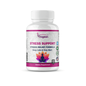 Stress Support Formula- Capsules