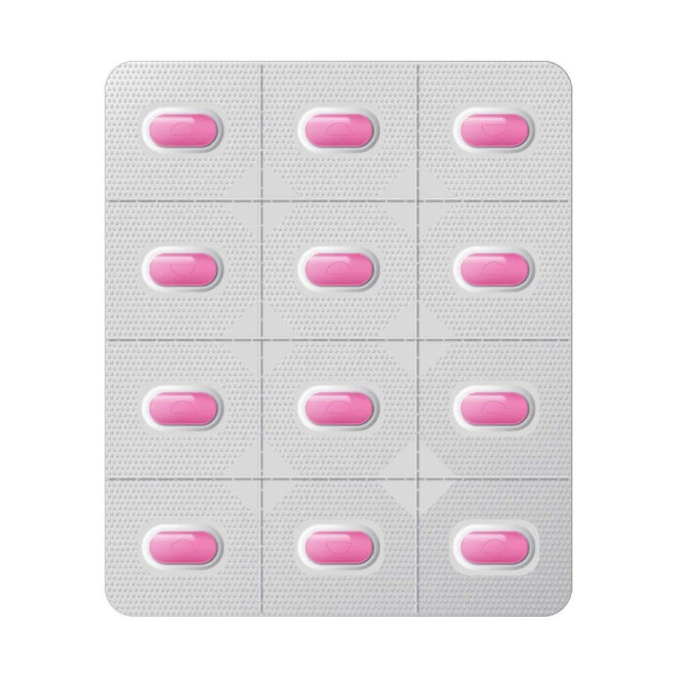 Sleep Aid Diphenhydramine 25 mg, non-habit forming Tablets - Image 4