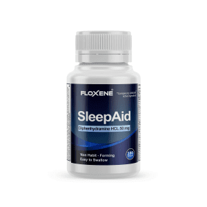 Sleep Aid  Doxylamine Succinate 50mg-Softgels, Supports Deeper, Restful Sleeping, Non Habit-Forming