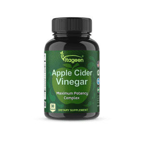 ACV- Apple Cider Vinegar -Maximum Potency Complex-Tablets